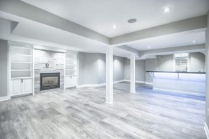 What Colour Should I Paint My Basement?