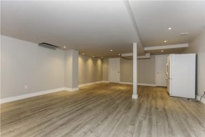 Painting Your Basement Richmond Hill