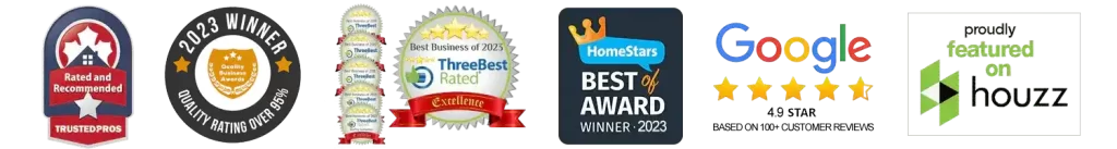 Award Winning Painting Service Provider in Toronto