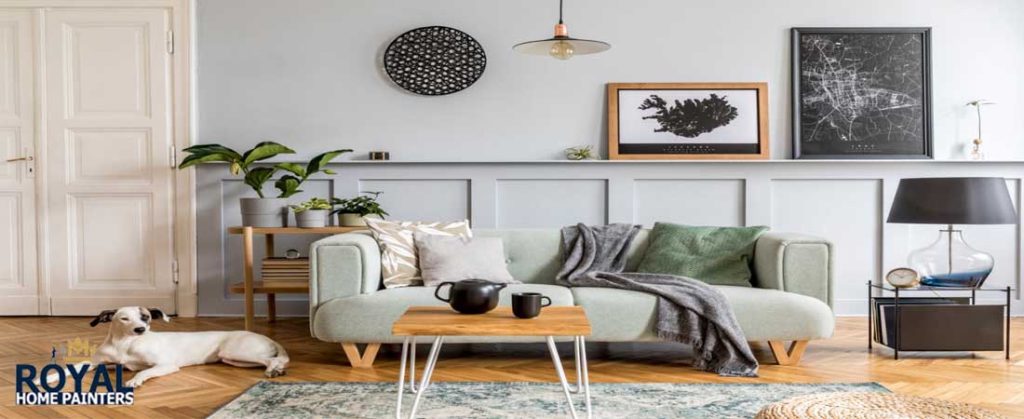 Understanding Grey Paint