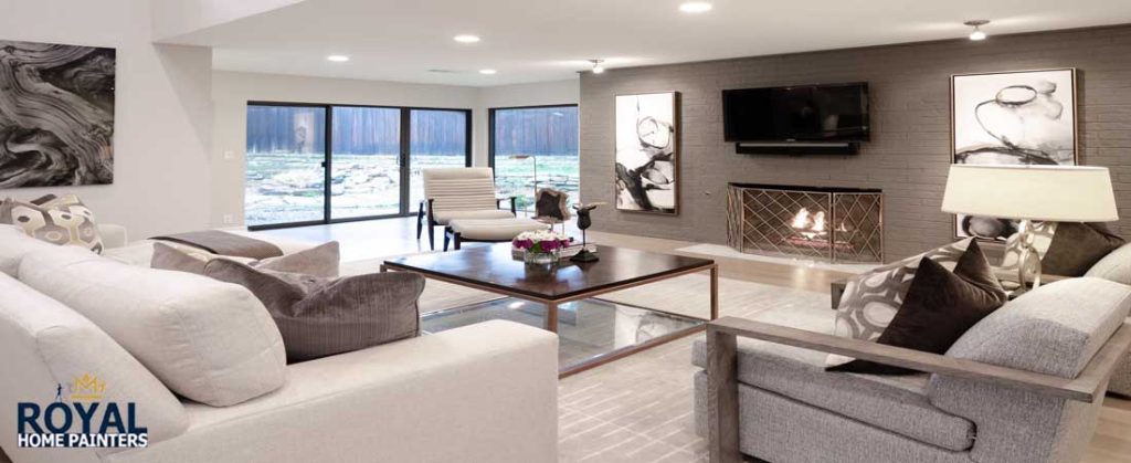 Neutral Grey Paint