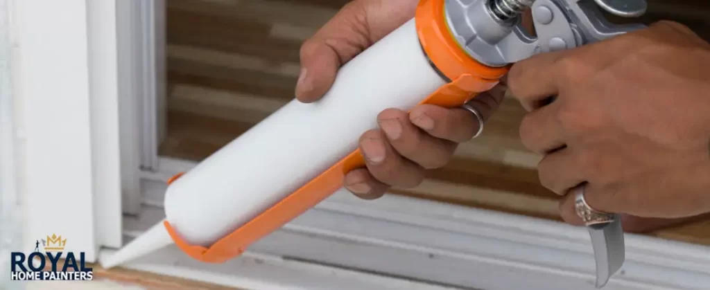 Caulking