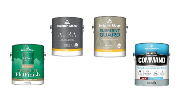 Selecting Paint For Aluminum