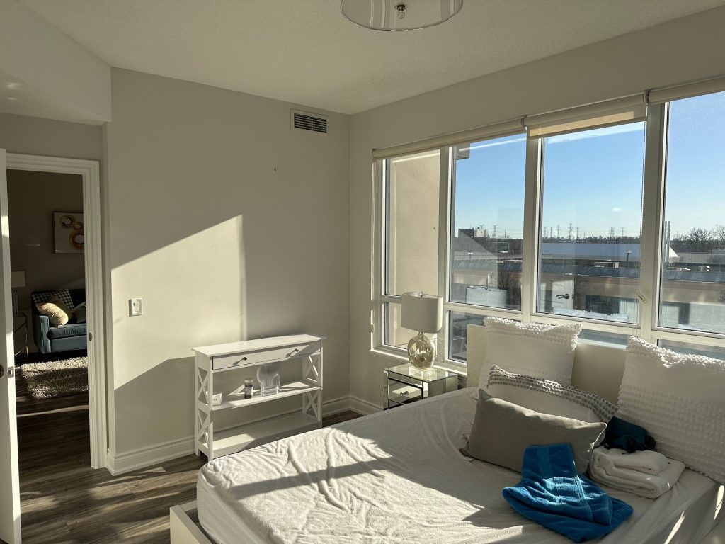 Condo Interior Cabinet Painting North York Toronto (8) |