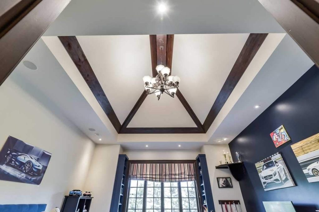 Interior Victorian House Painting North York