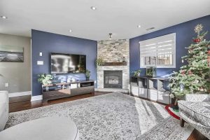 Interior Painting Modern Colours