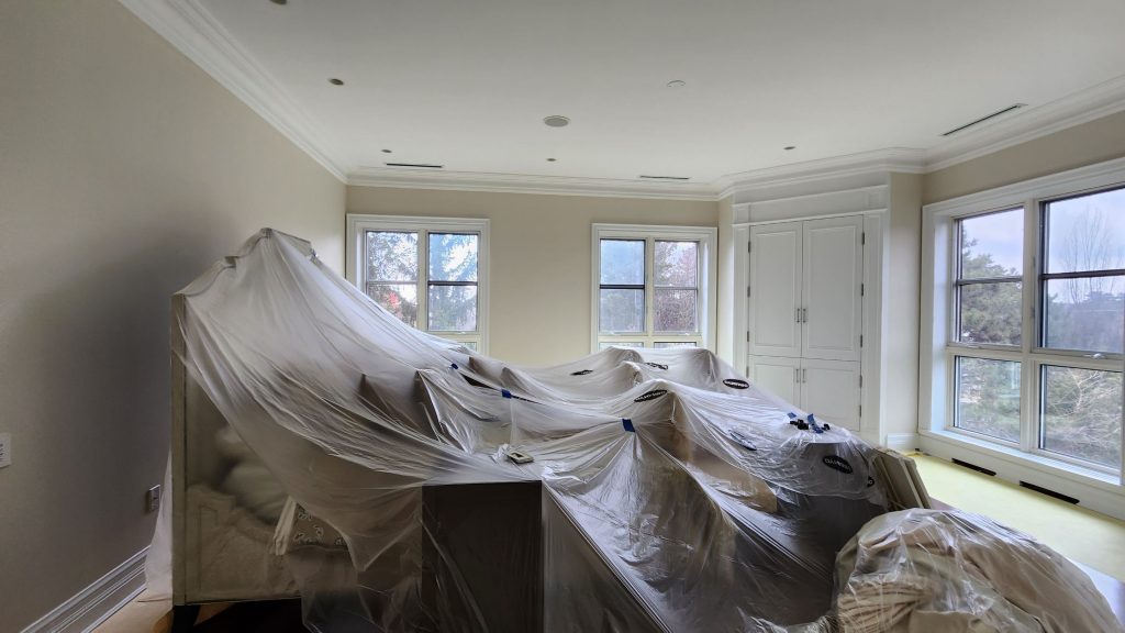 Huge Condo Unit Post Road Interior Painting (31) |