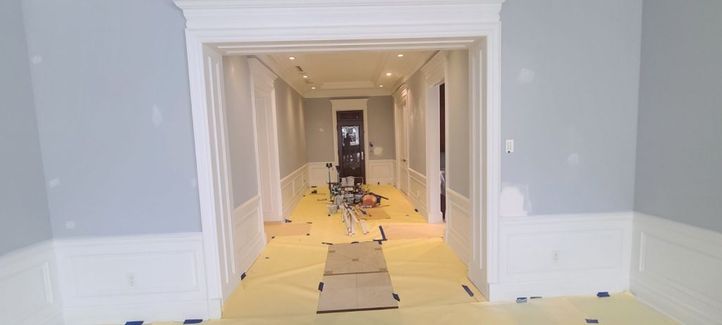 Huge Condo Unit Post Road Interior Painting (34) |