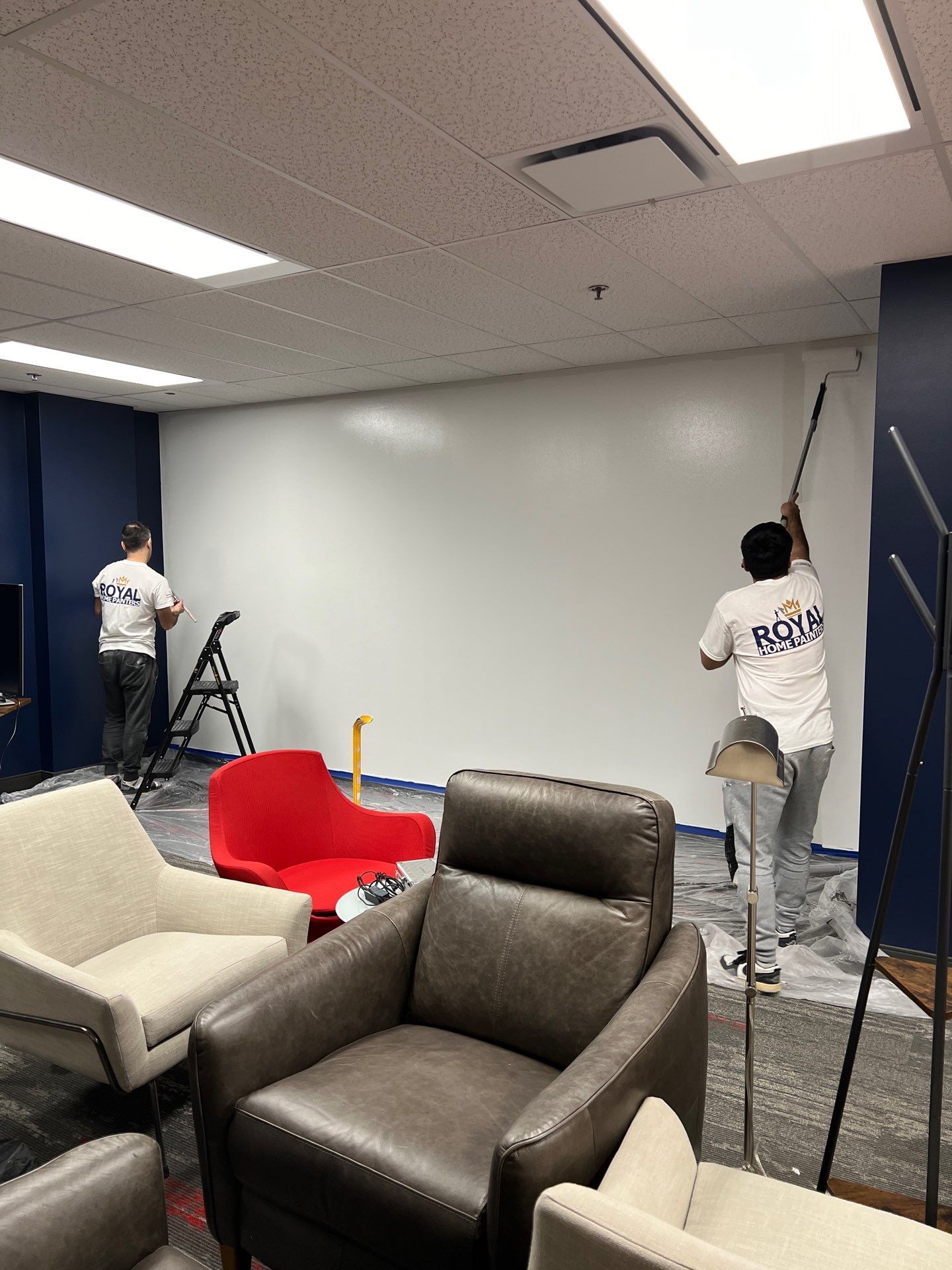 Interior House Painting Toronto