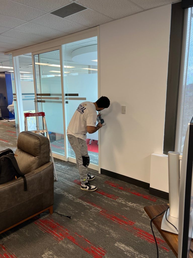 Interior House Painting Services In Toronto