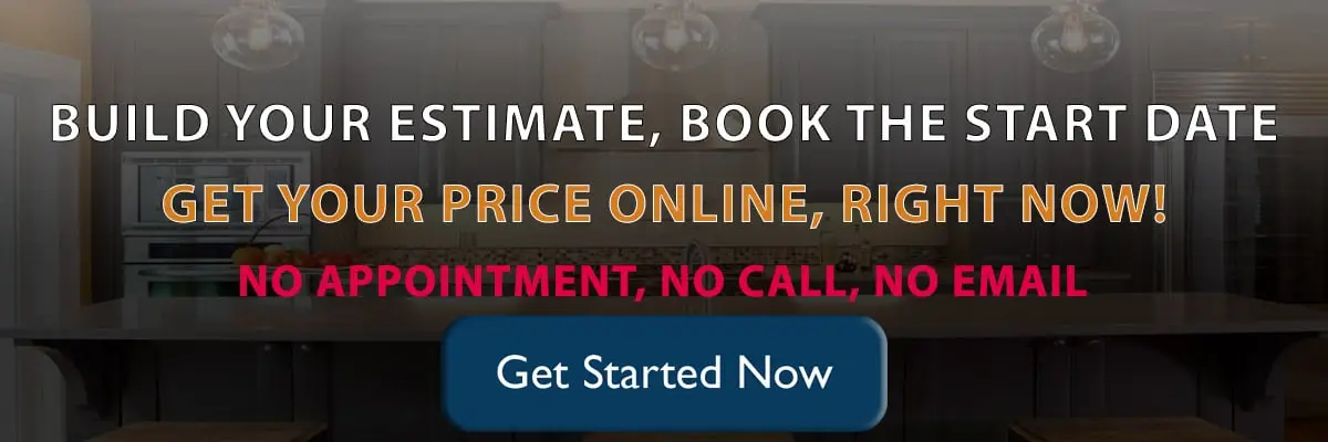 Instant Kitchen Cabinet Cost Estimator