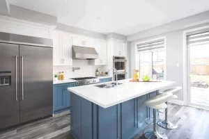 Cabinet Refinishing Toronto - Cabinet Painting Colour