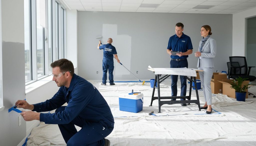 7 Essential Commercial Painting Best Practices For Success