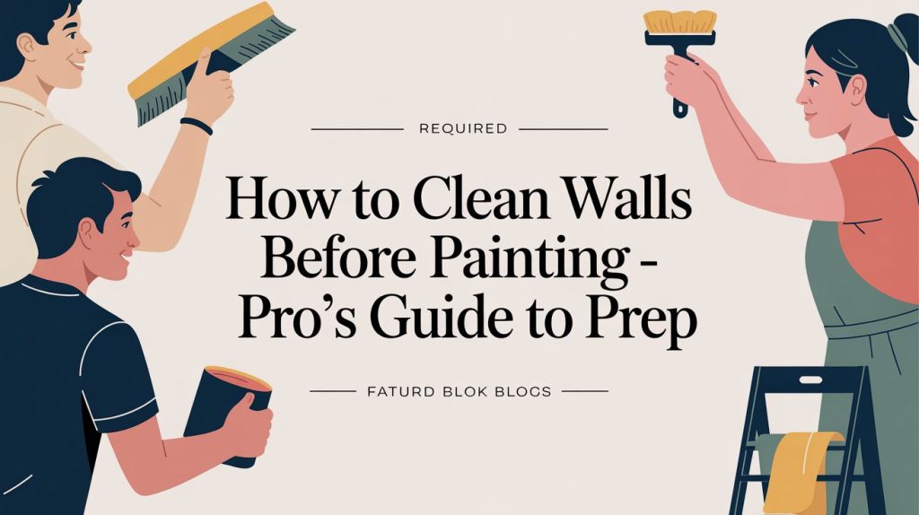 Featured Image A2E39Df1 Dc08 4701 B401 2F2E3Ef88D0E | Diy Painting, How To Clean Walls Before Painting, Paint Preparation, Painting Prep, Wall Cleaning Tips