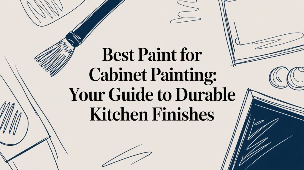 Best Paint For Cabinet Painting Paint Brush | Best Paint For Cabinet Painting, Cabinet Refinishing, Kitchen Cabinet Paint, Professional Painters Gta, Renner Coatings