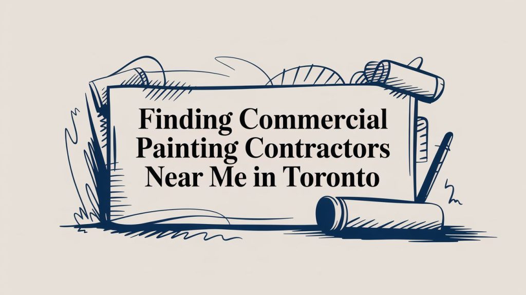 Commercial Painting Contractors Near Me Painting Contractors | Commercial Painting Contractors Near Me, Gta Painting Services, Hire Commercial Painter, Office Painting Toronto, Toronto Commercial Painters