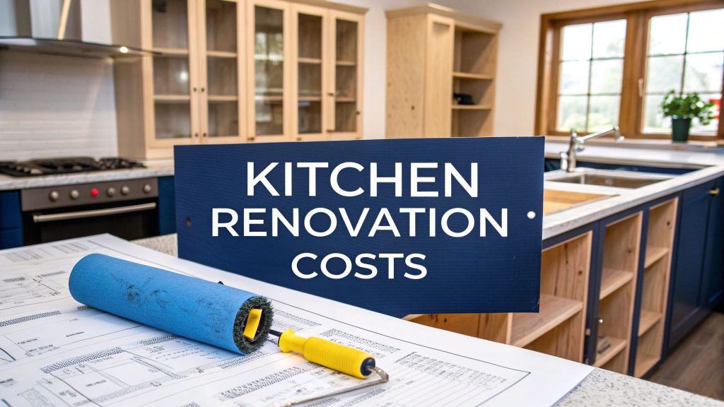 Cost Of Renovating A Kitchen Kitchen Renovation | Kitchen Cabinets
