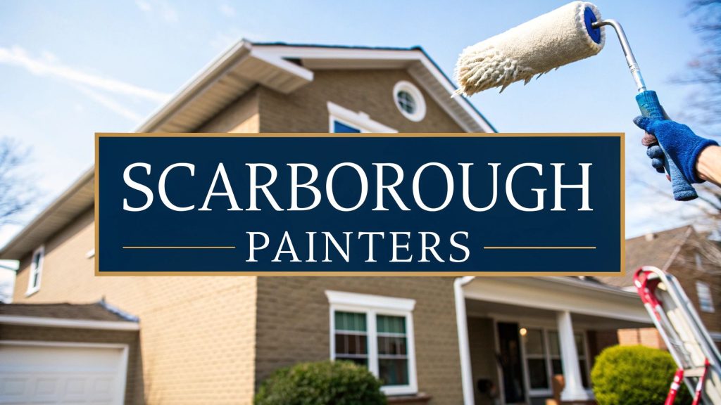 Home Painters In Scarborough House Painting | Cabinet Painting Scarborough, Exterior Painters Scarborough, Home Painters In Scarborough, Interior Painting Scarborough, Local Painting Company