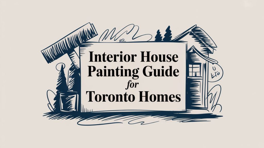 Interior House Painting Painting Guide | Gta Painting Services, Home Painting Costs, Interior House Painting, Paint Colour Ideas, Toronto Painters