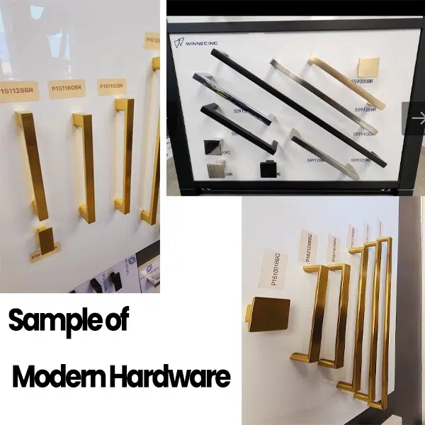 A Toronto Homeowner'S Guide To Green Kitchen Cabinets Showing Different Modern Hardware Style For Toronto Homes After Painting Cabinets Green