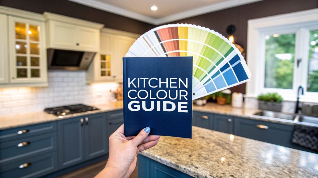 Colour For Kitchen Cabinet Painting Kitchen Colors | Kitchen Cabinets