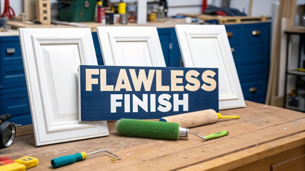 Painting Painted Cabinets Painting Cabinets | Kitchen Cabinets